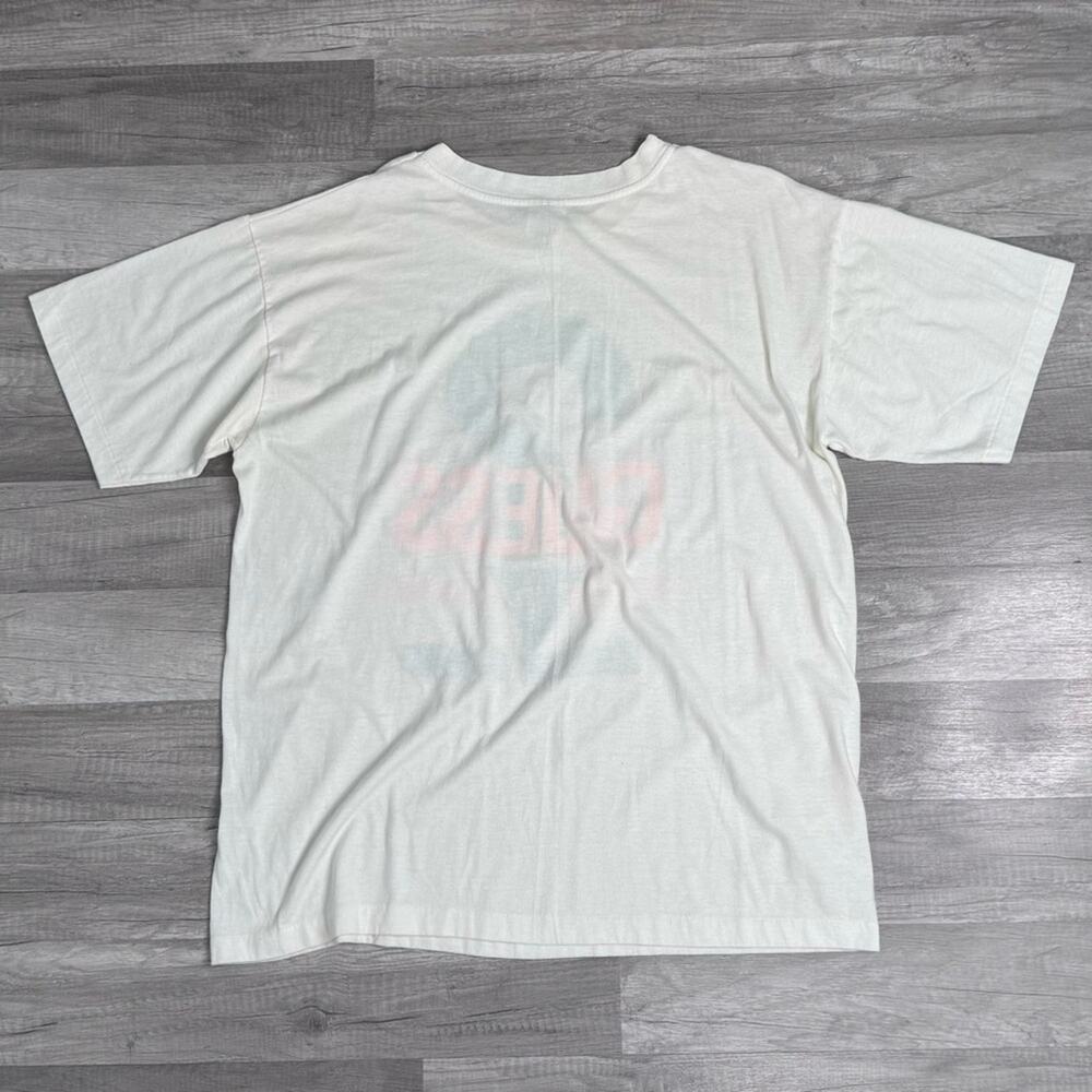 Vintage Guess Where I’ve Been Question Promo T-Shirt XX-Large Single Stitch USA - Picture 4 of 7